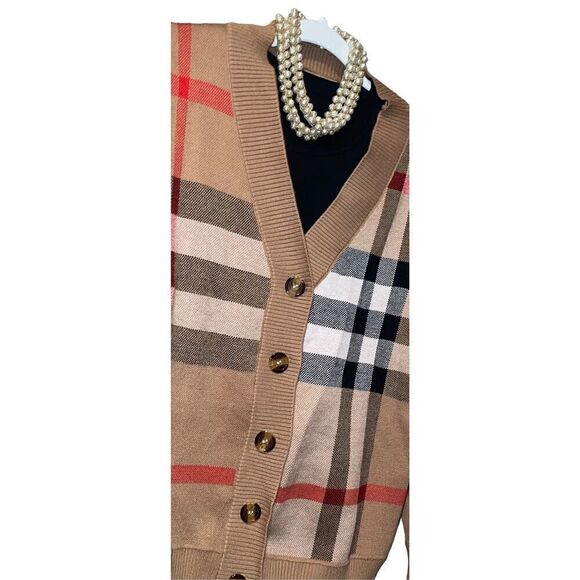 Vintage 1950’s Faux Moon Pearl Crochet Necklace - Picture 8 of 13